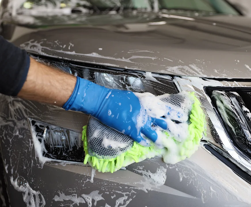 We are highly trained auto detailing professionals with years of experience.